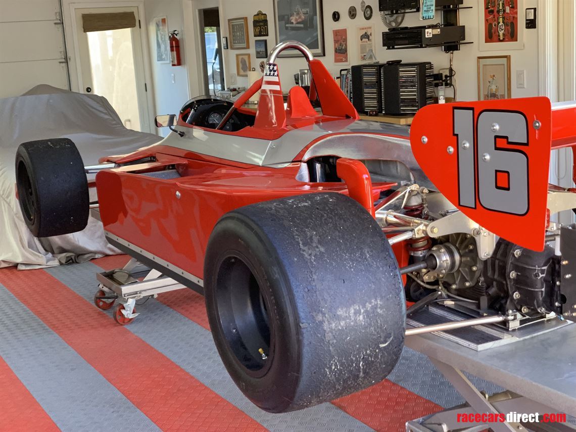Racecarsdirect.com - 1982 Ralt RT4