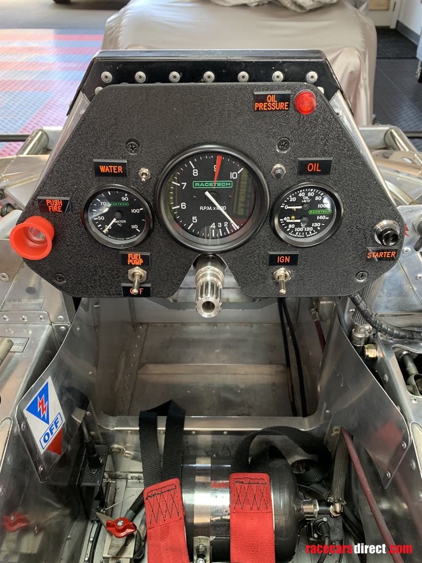 Racecarsdirect.com - 1982 Ralt RT4