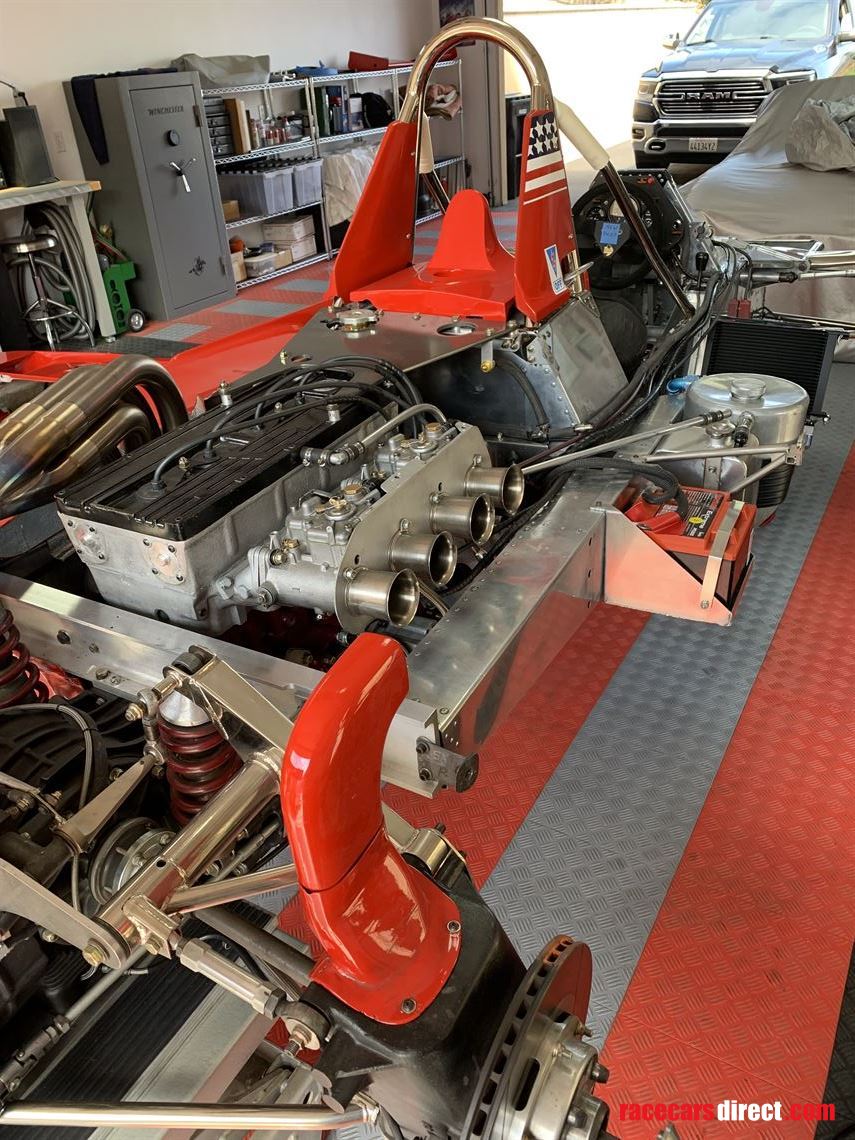 Racecarsdirect.com - 1982 Ralt RT4