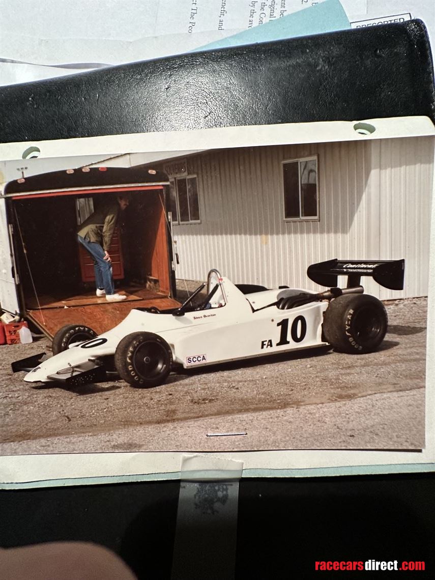 Racecarsdirect.com - 1982 Ralt RT4