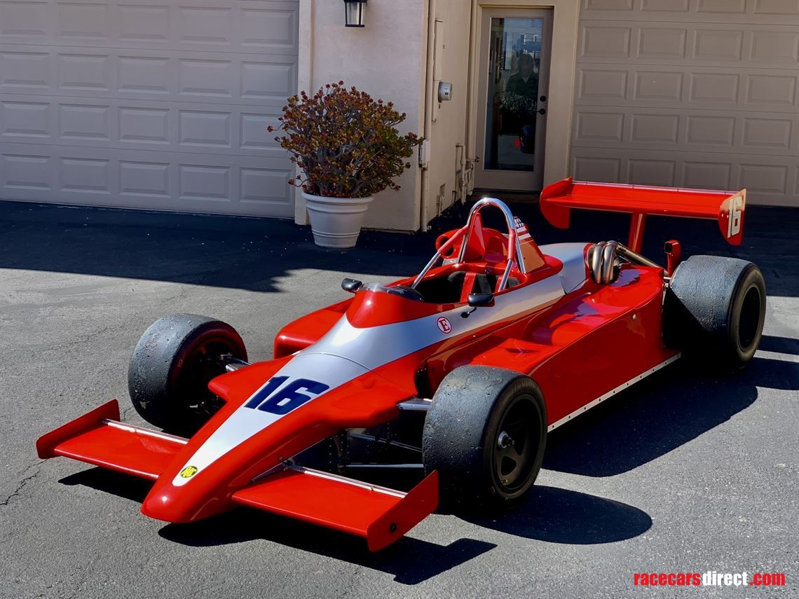 Racecarsdirect.com - 1982 Ralt RT4