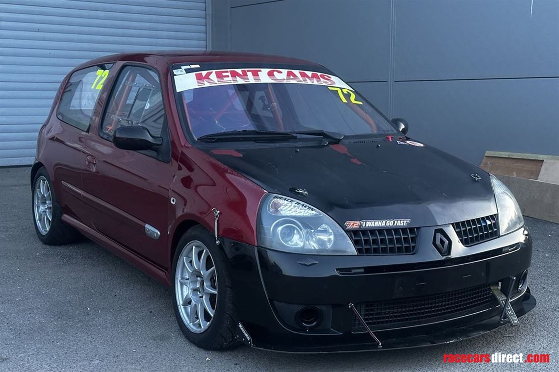 clio-172-race-car