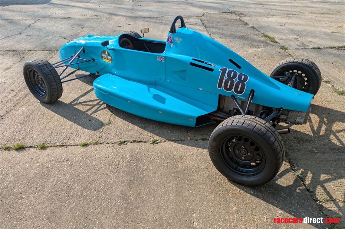 Racecarsdirect.com - Formula Ford Mygale SJ97 rolling chassis Kent or Zetec