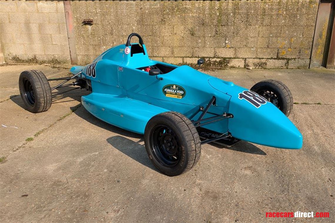 Racecarsdirect.com - Formula Ford Mygale SJ97 rolling chassis Kent or Zetec