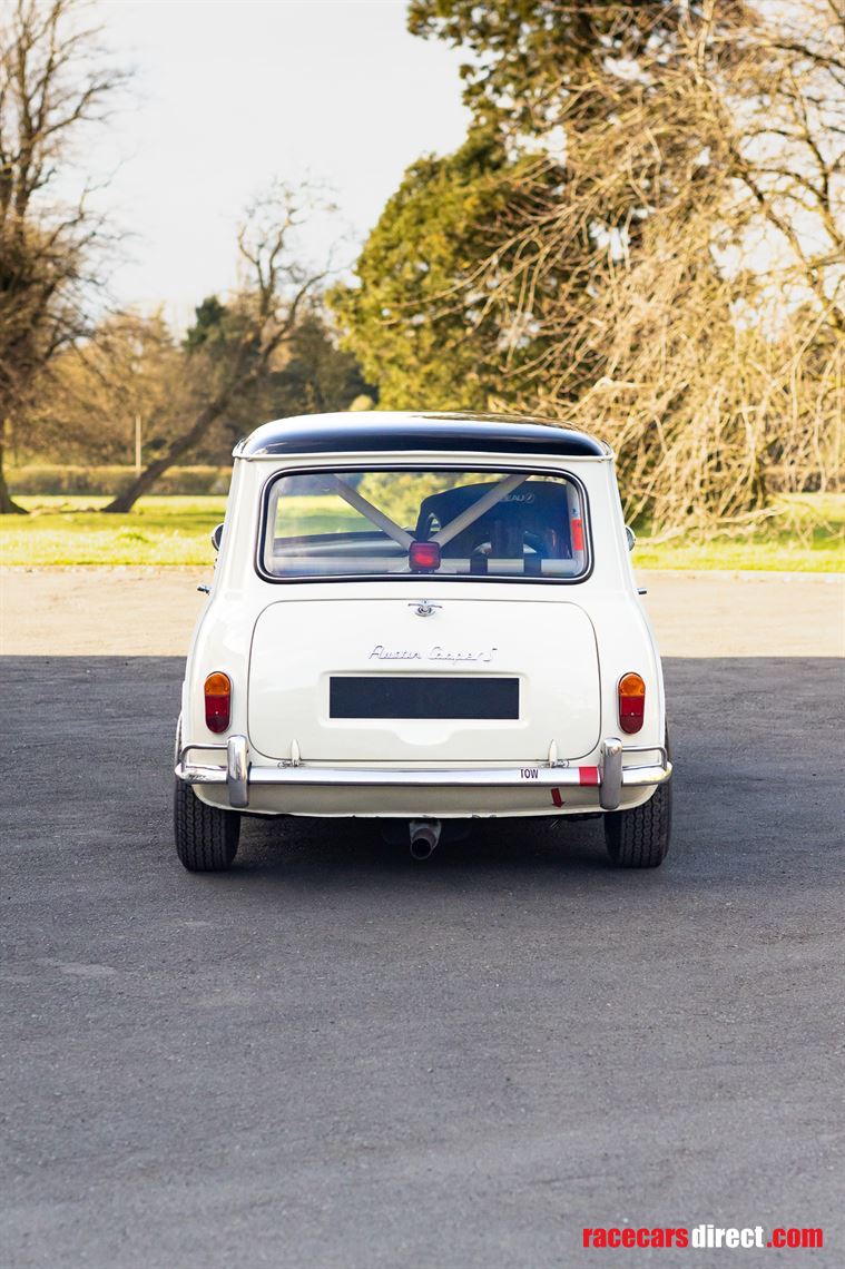 austin-cooper-s---fia-race-car