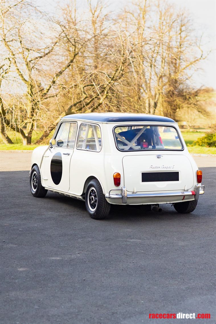 austin-cooper-s---fia-race-car