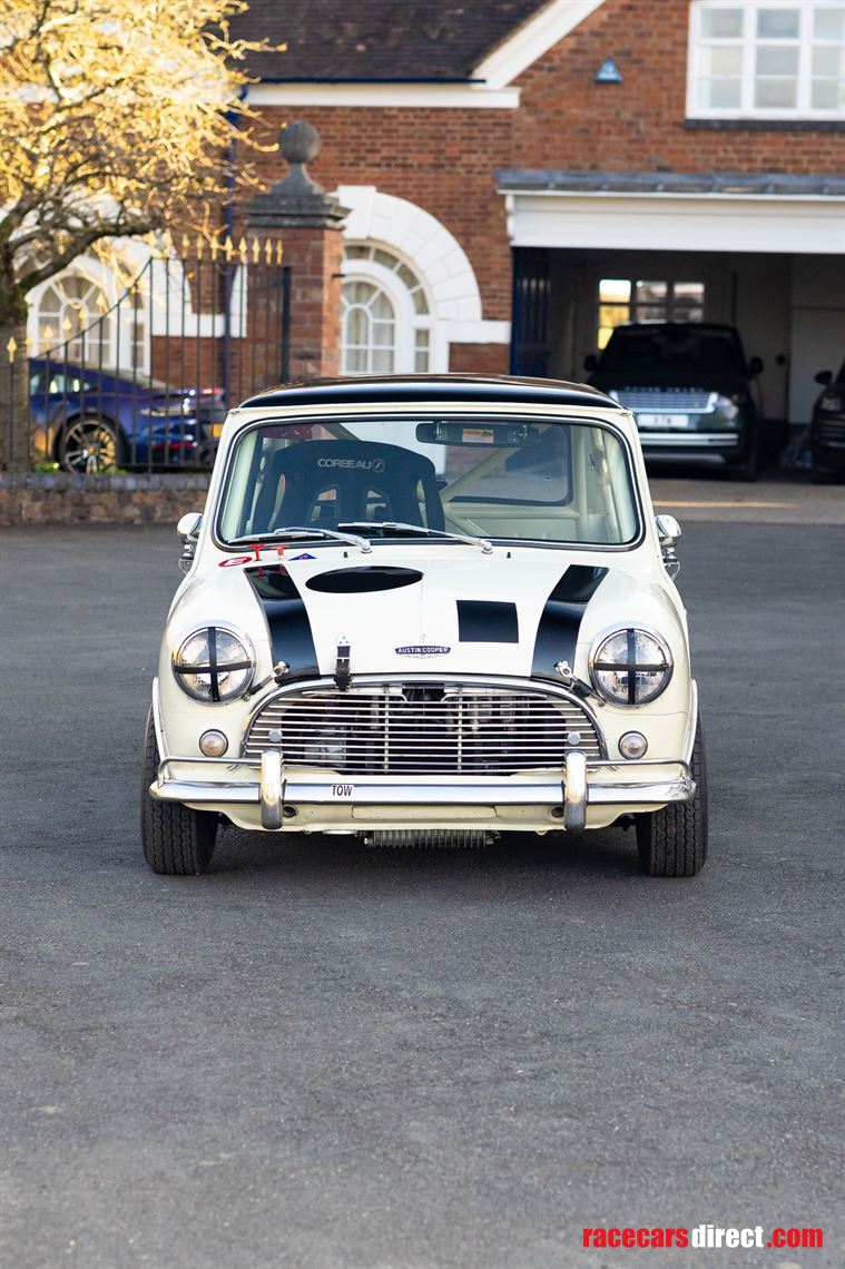 austin-cooper-s---fia-race-car