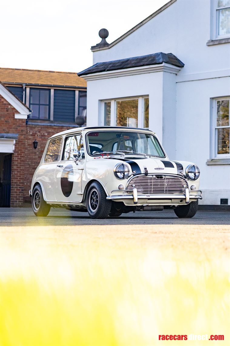 austin-cooper-s---fia-race-car