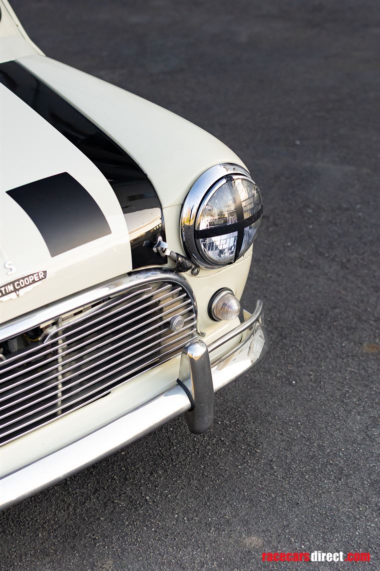 austin-cooper-s---fia-race-car