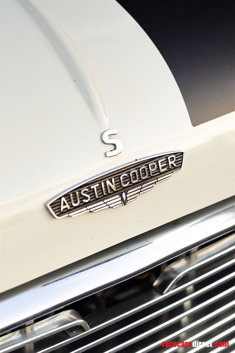 austin-cooper-s---fia-race-car