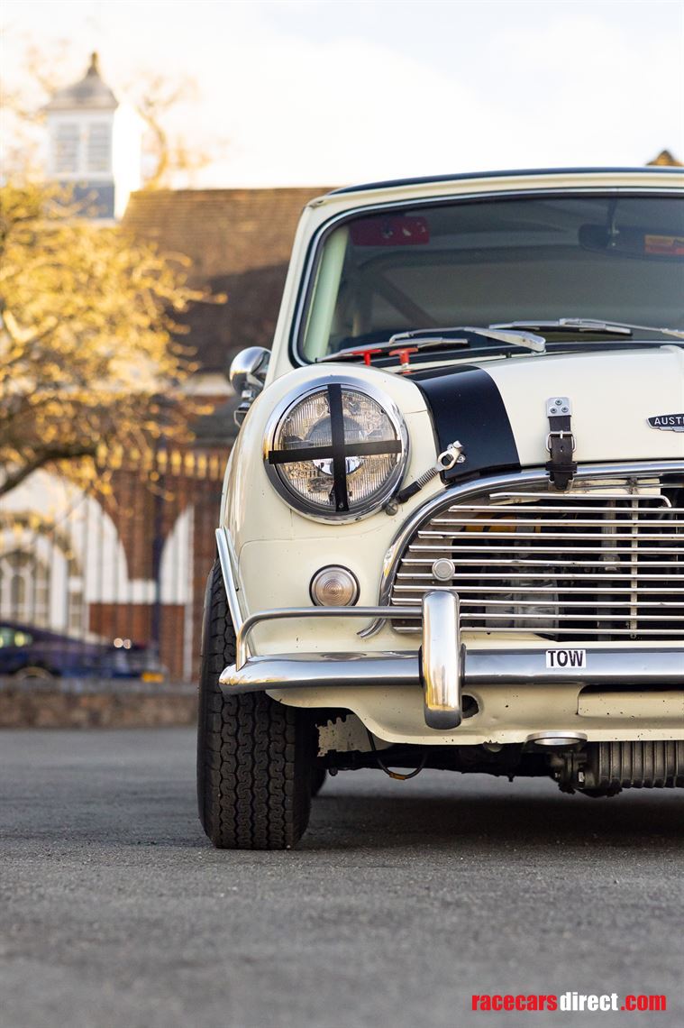 austin-cooper-s---fia-race-car