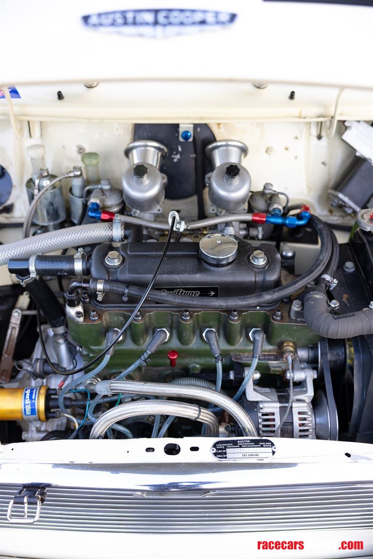 austin-cooper-s---fia-race-car