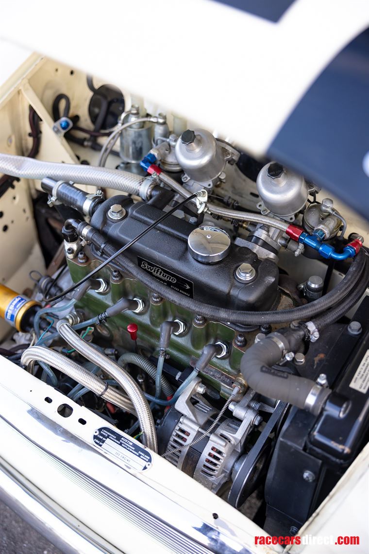 austin-cooper-s---fia-race-car