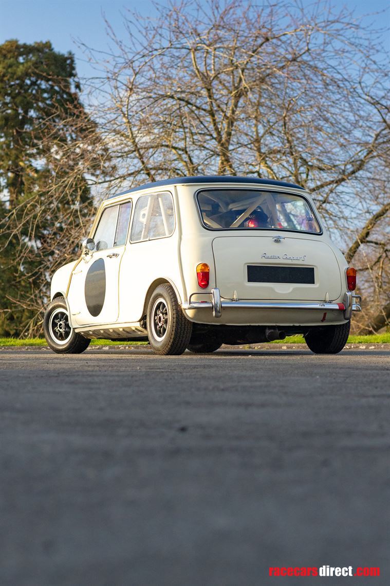 austin-cooper-s---fia-race-car