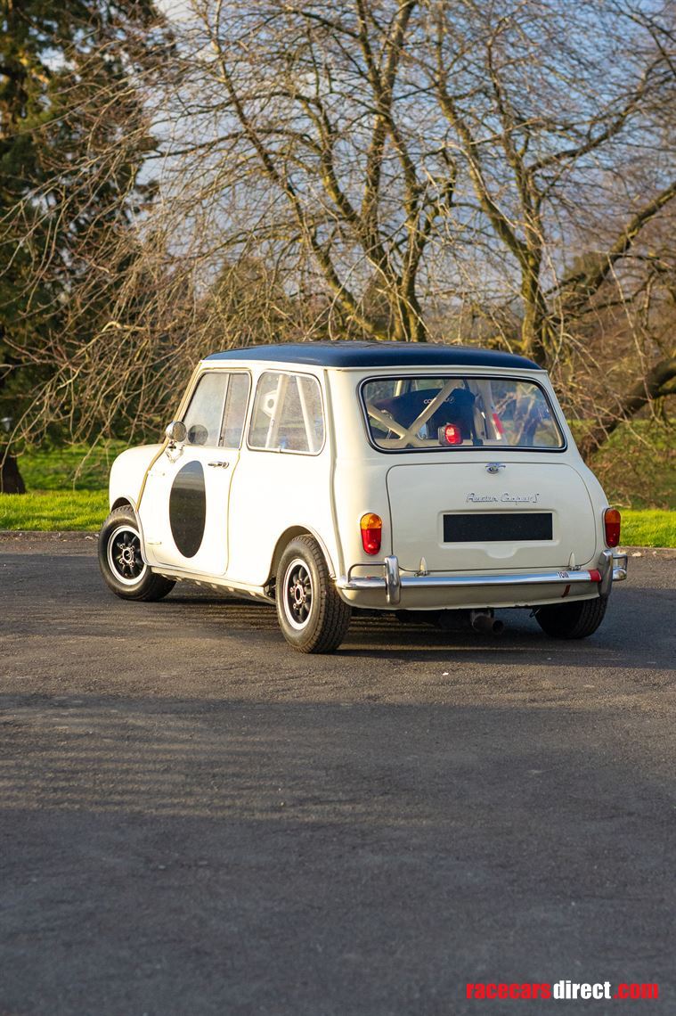 austin-cooper-s---fia-race-car