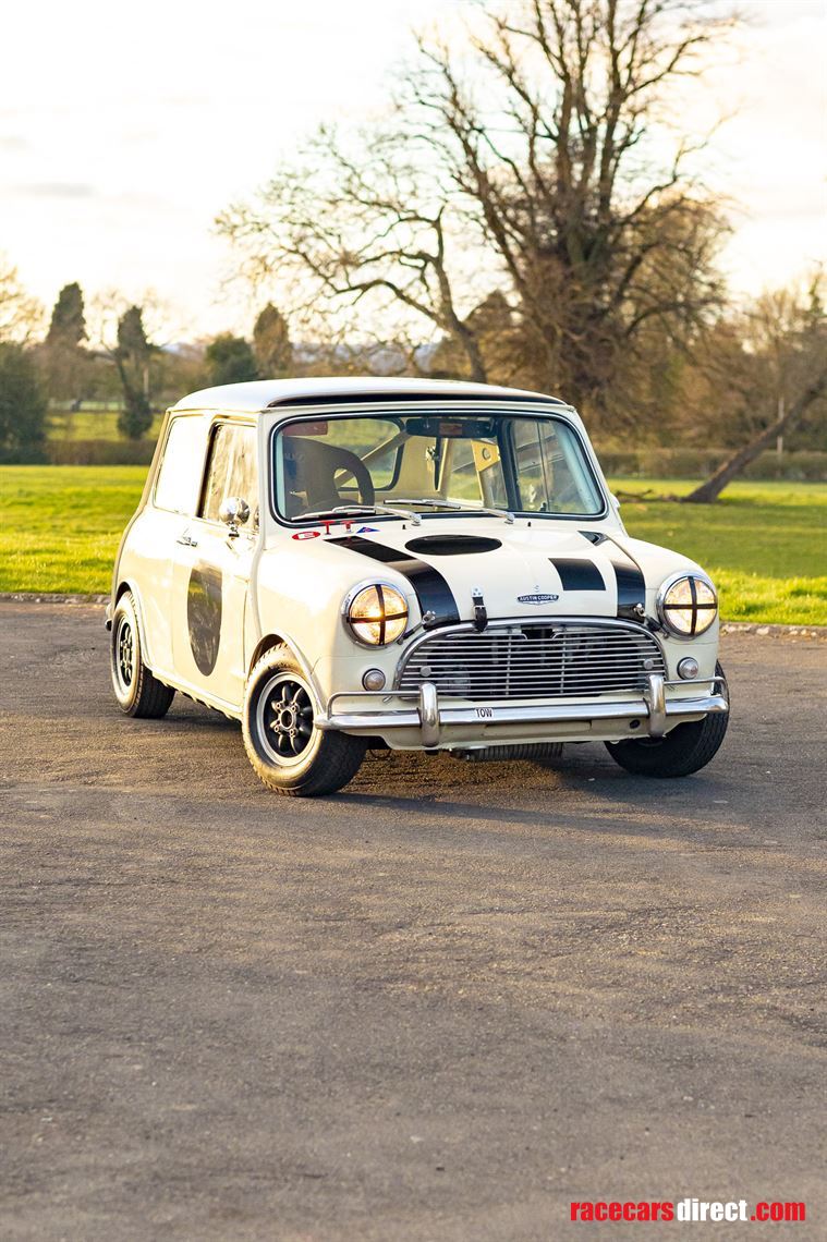 austin-cooper-s---fia-race-car