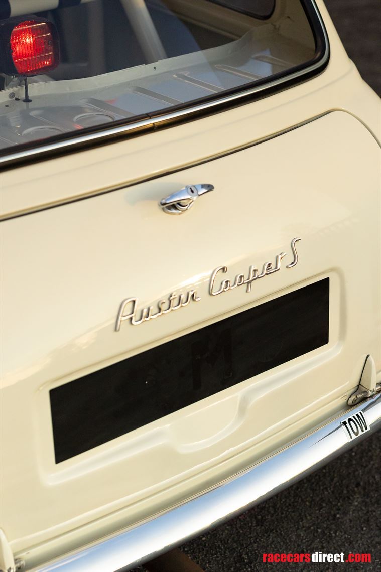 austin-cooper-s---fia-race-car