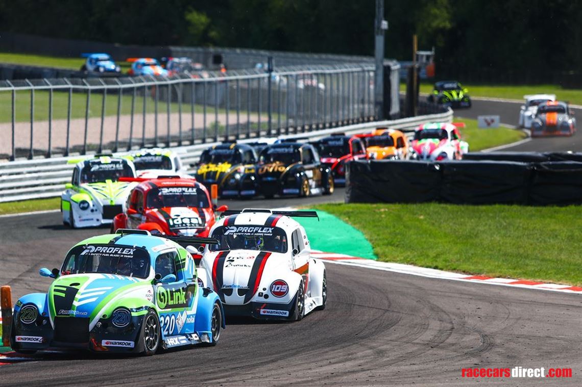 Racecarsdirect.com - Arrive & Drive's in the Fun Cup Endurance ...