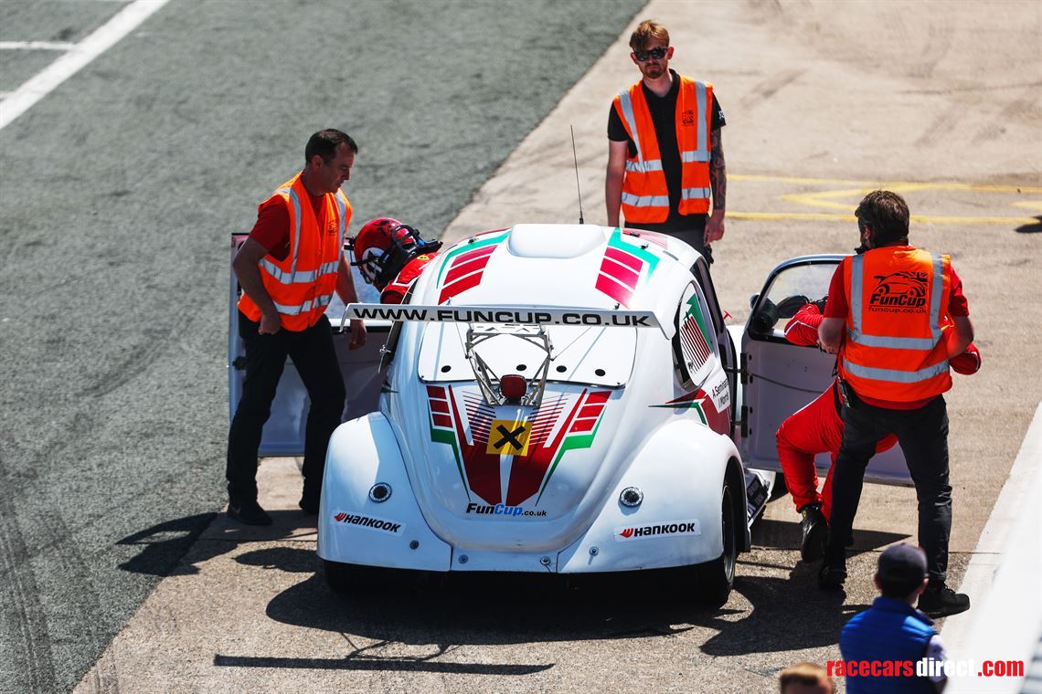 Racecarsdirect.com - Arrive & Drive's in the Fun Cup Endurance ...