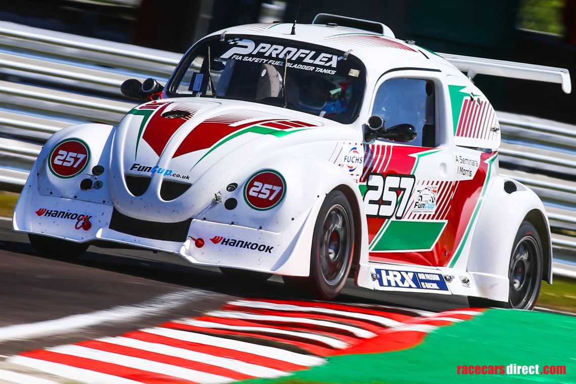 Racecarsdirect.com - Arrive & Drive's in the Fun Cup Endurance ...