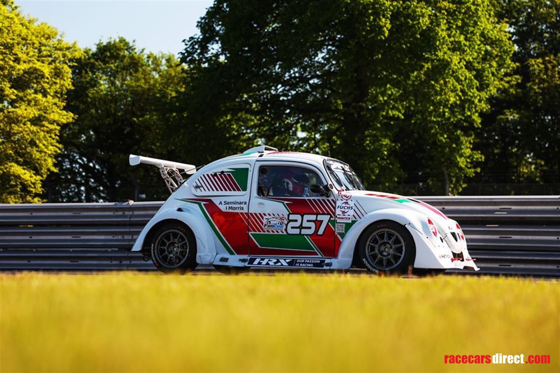 Racecarsdirect.com - Arrive & Drive's in the Fun Cup Endurance ...