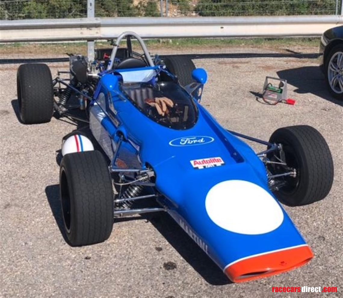 Racecarsdirect.com - 1971 Martini Formula Atlantic, chassis number 001