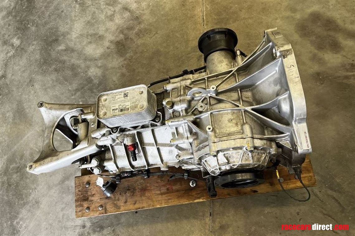 porsche-motorsports-9912gt3-cup-gearbox