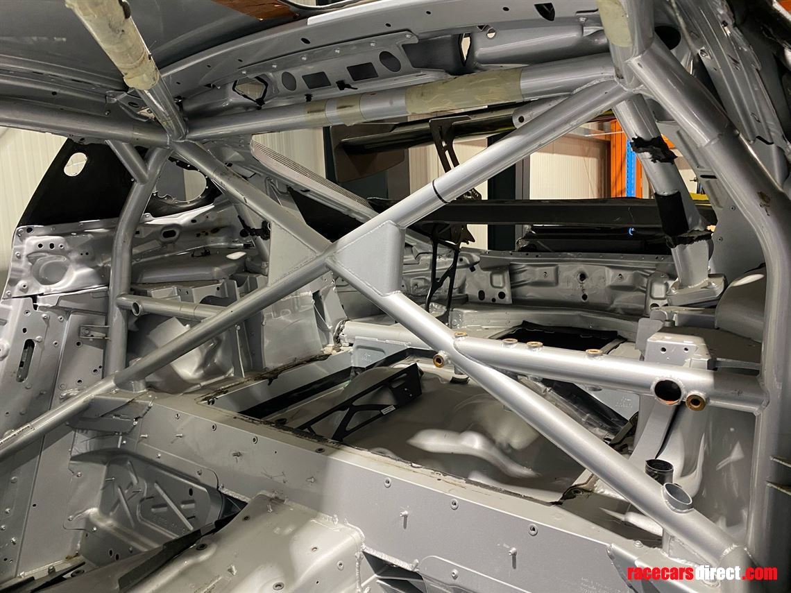 Racecarsdirect.com - Mercedes AMG GT3 Rolling Chassis