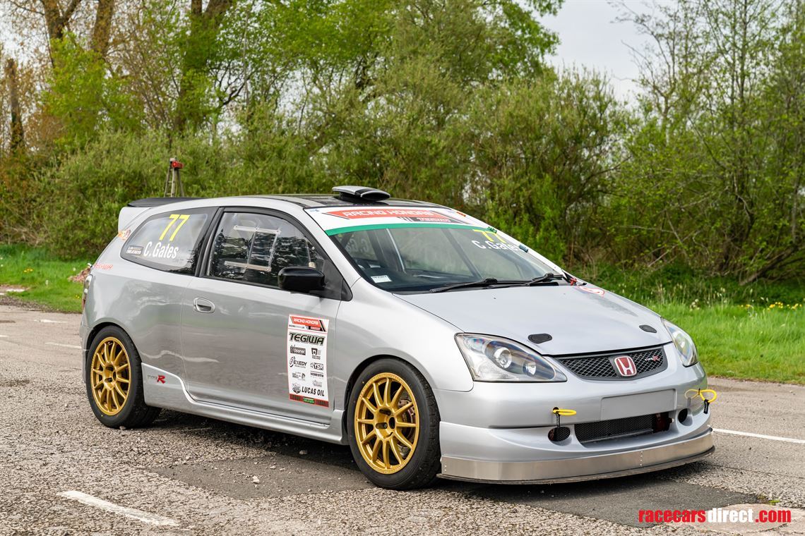 Racecarsdirect.com - Honda Civic EP3