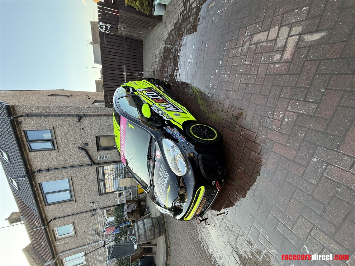 Racecarsdirect.com - Citroen C1 Cup