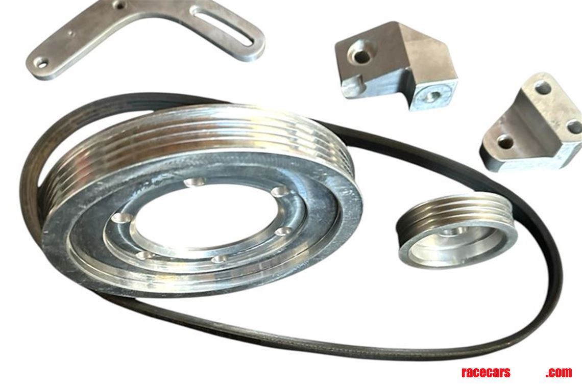 alternator-application-kit-on-hewland-fg400ft