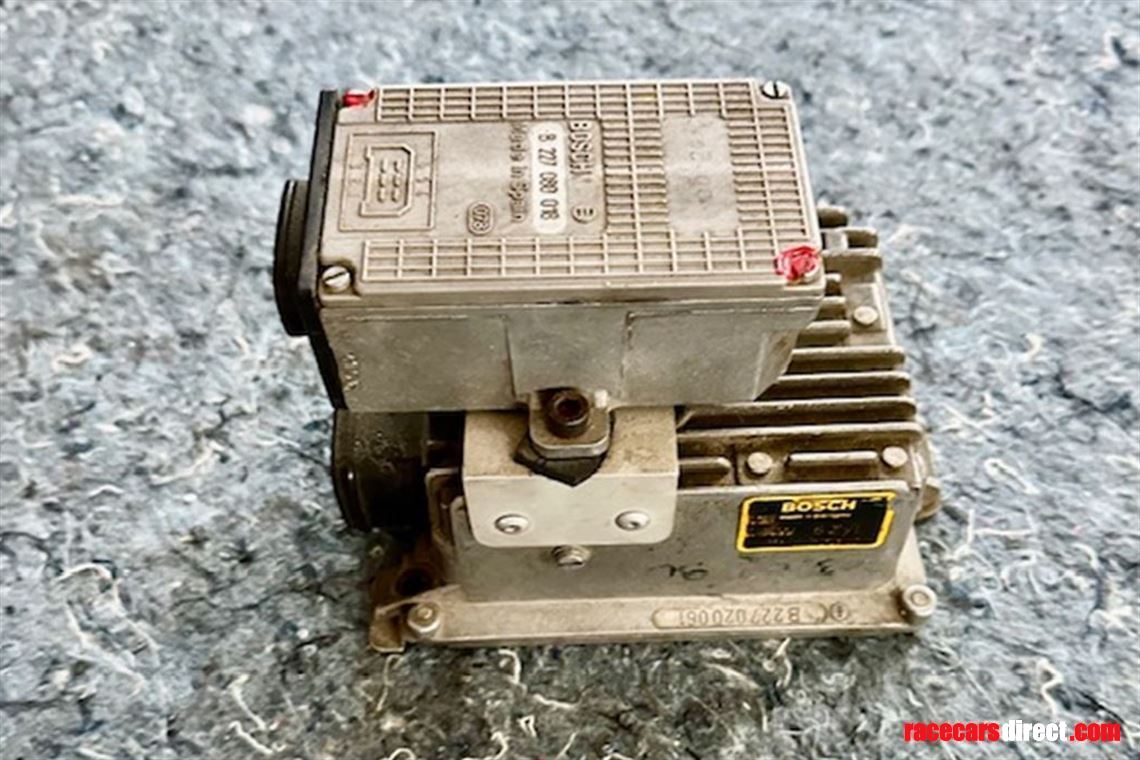 Racecarsdirect.com - Kit Bosch ecu engine + limiter Bmw M12/7 engine