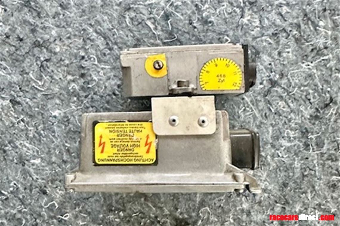 Racecarsdirect.com - Kit Bosch ecu engine + limiter Bmw M12/7 engine