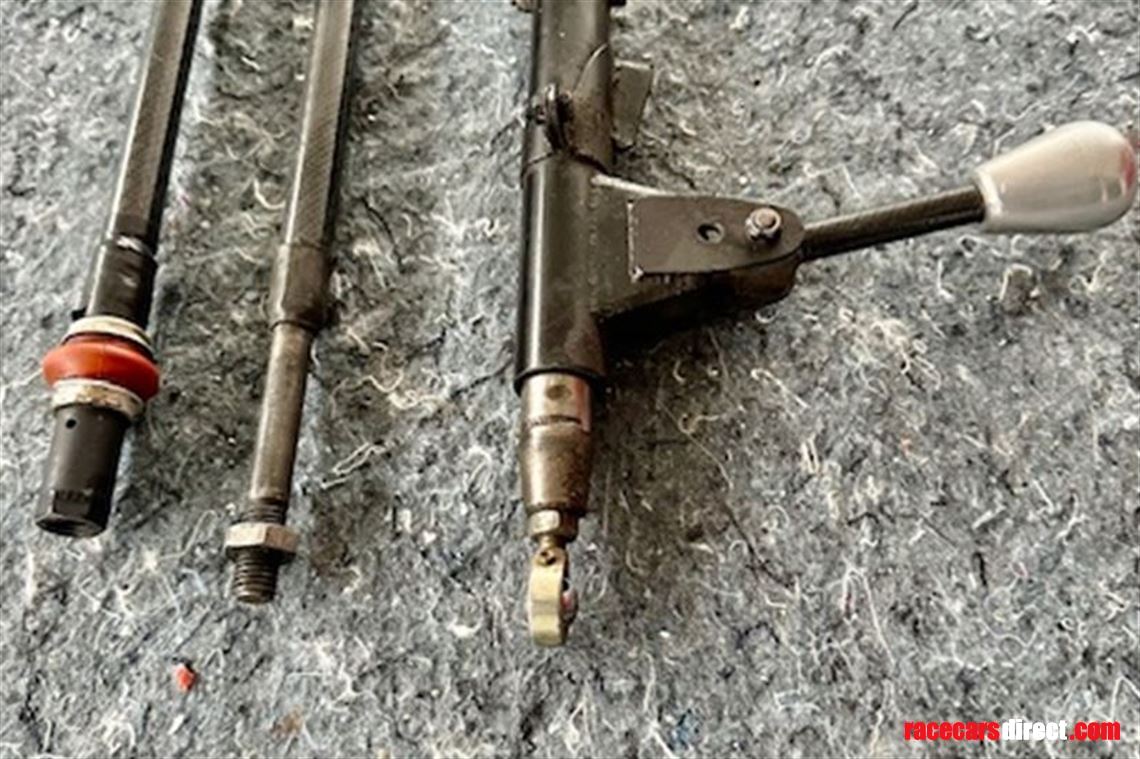 used-sequential-lever-kit-for-lucchini-protot