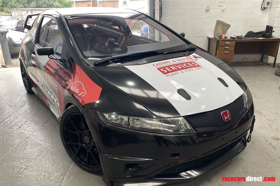 Racecarsdirect.com - Honda civic type R FN2