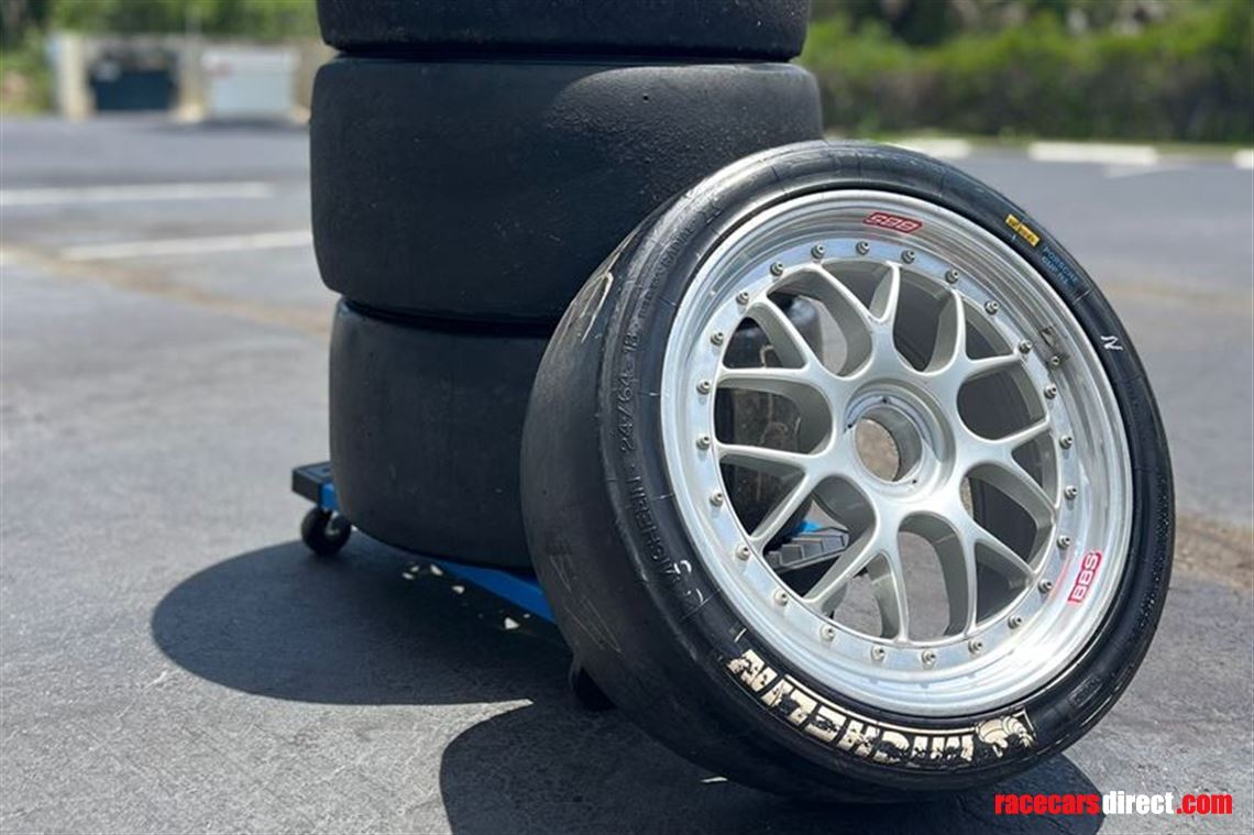 porsche-997-gt3-cup-wheel-sets