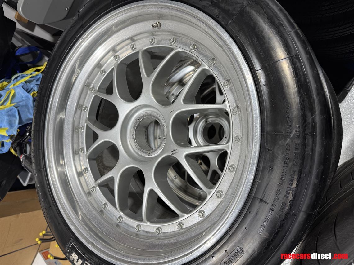 porsche-997-gt3-cup-wheel-sets