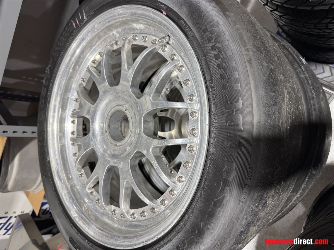 porsche-997-gt3-cup-wheel-sets