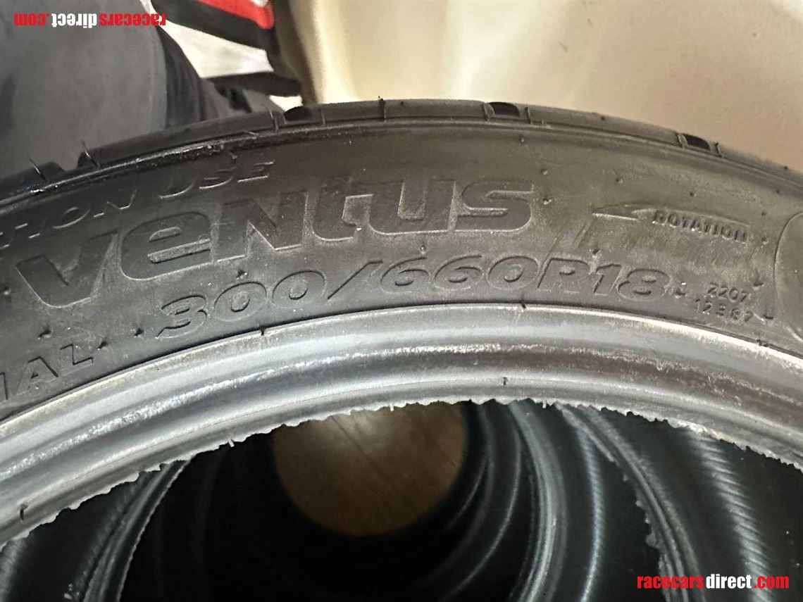 4-hankook-300-660-18-gt3-scrubbed-wet-tyyre