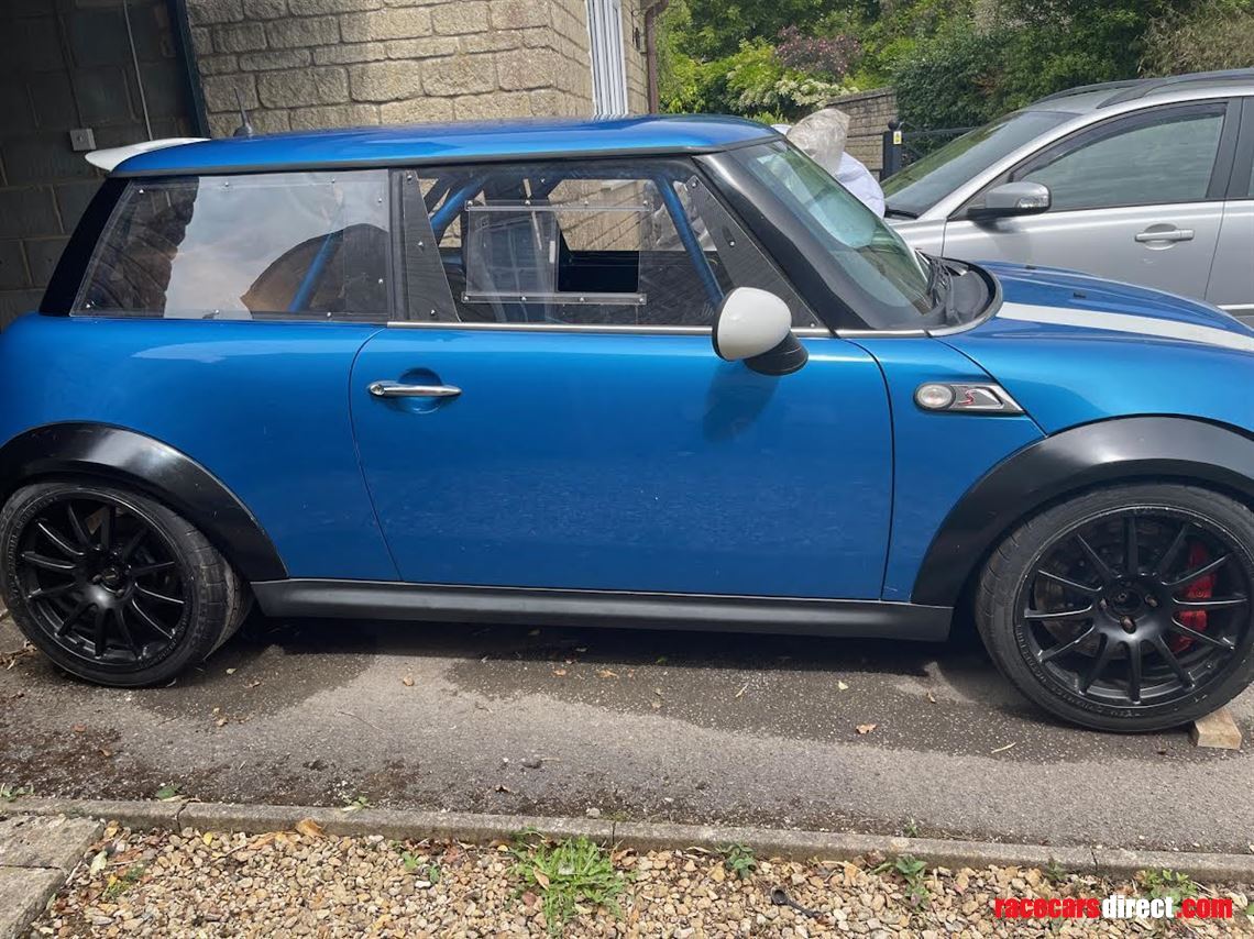 Racecarsdirect.com - Mini Cooper S R56 Race ready and well sorted.