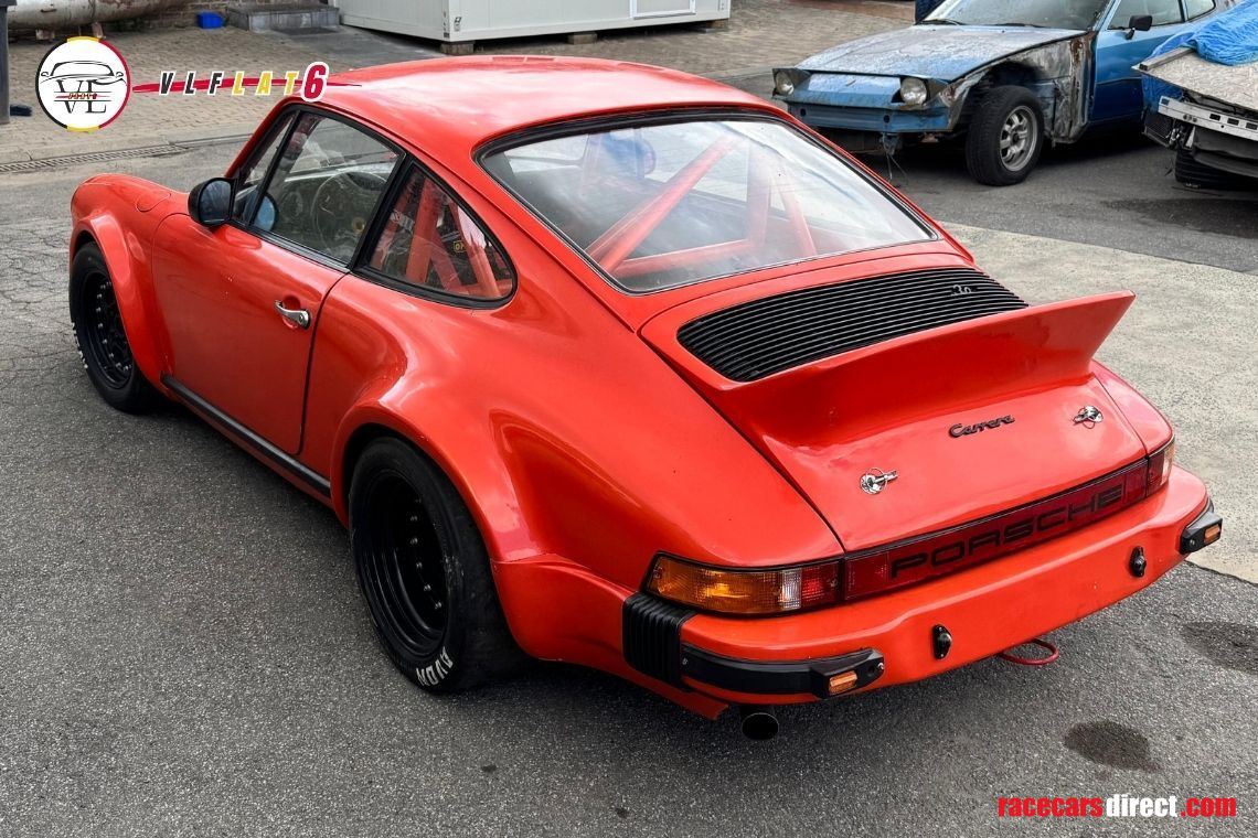 porscher-911-group-4---119-000km