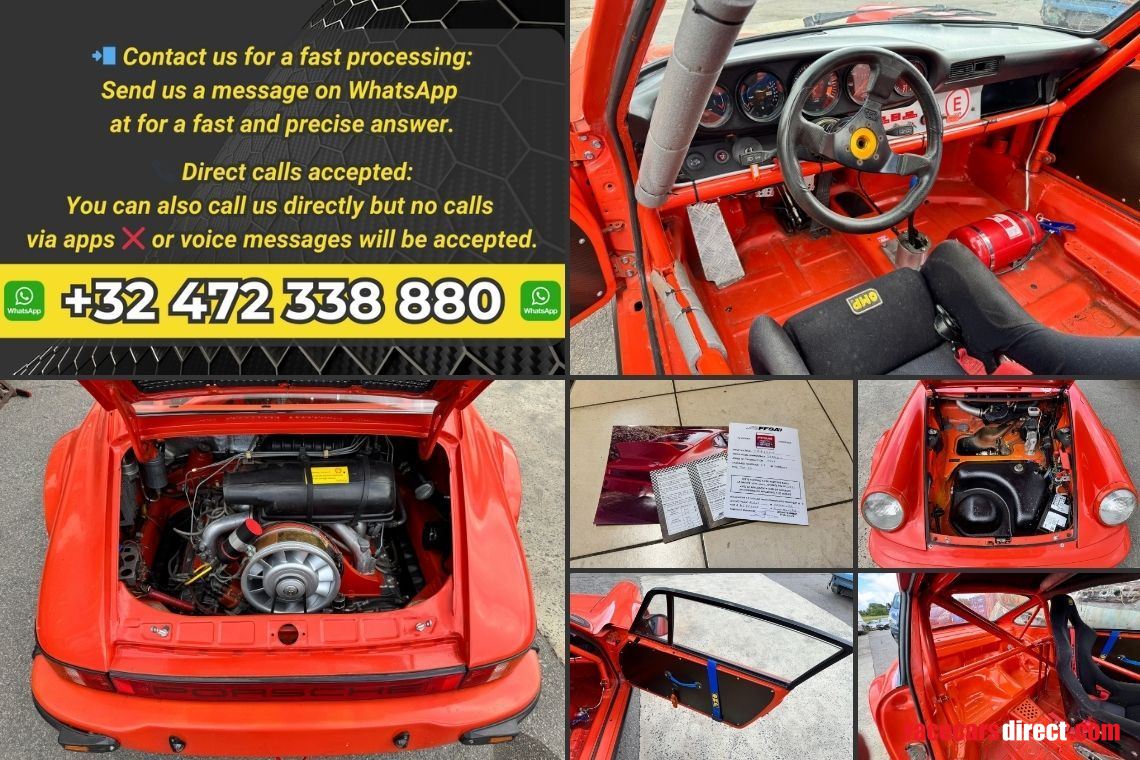 porscher-911-group-4---119-000km