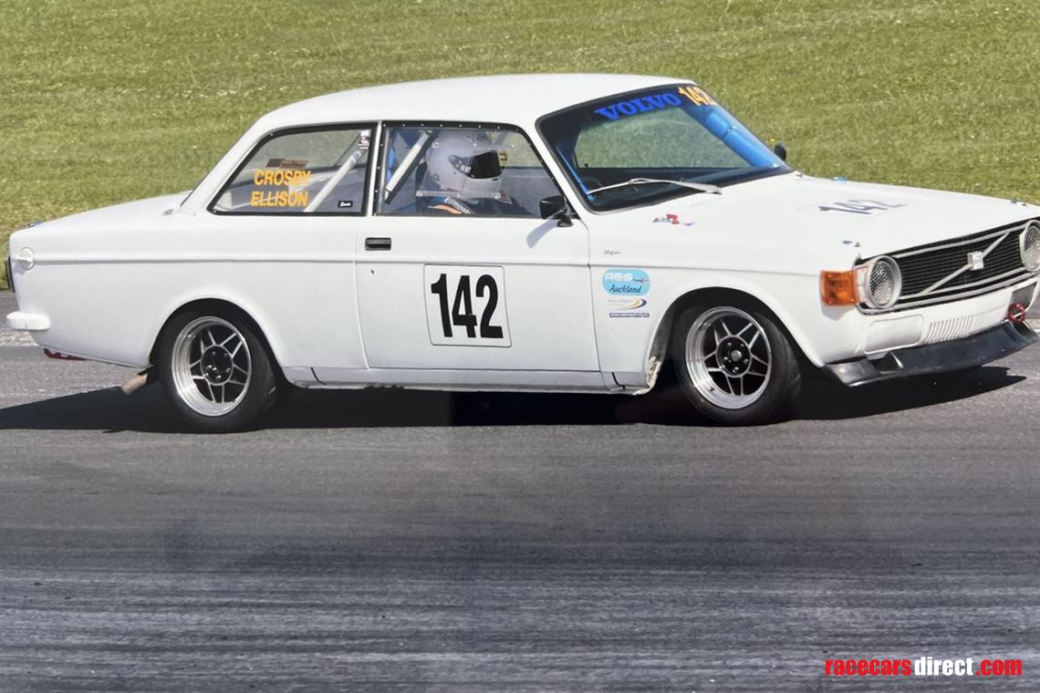 Volvo 142 1974 Classic 