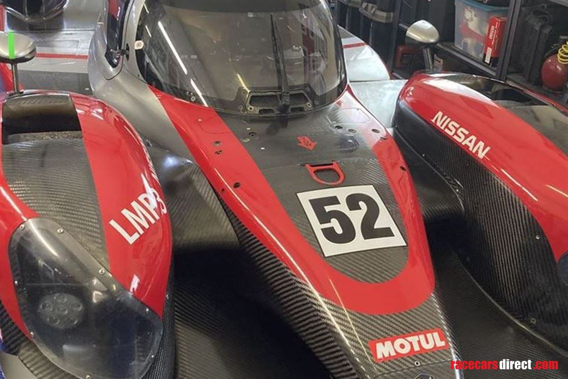 2018 Norma M30 Dugueine