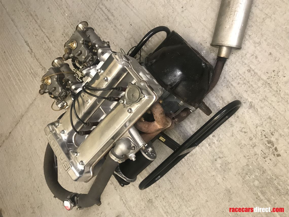 lotus-twin-cam-engine