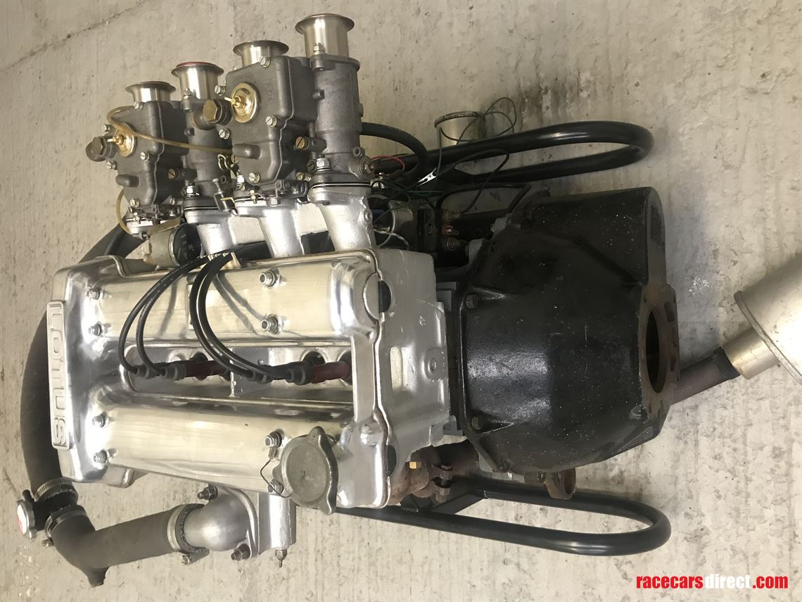 lotus-twin-cam-engine