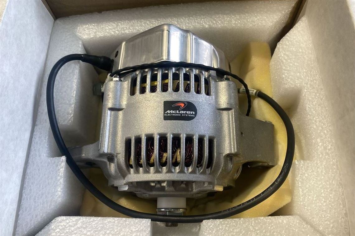 mclaren-alternator