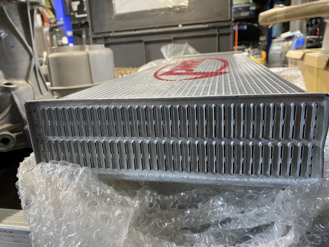 Racecarsdirect.com - Pwr water rad core