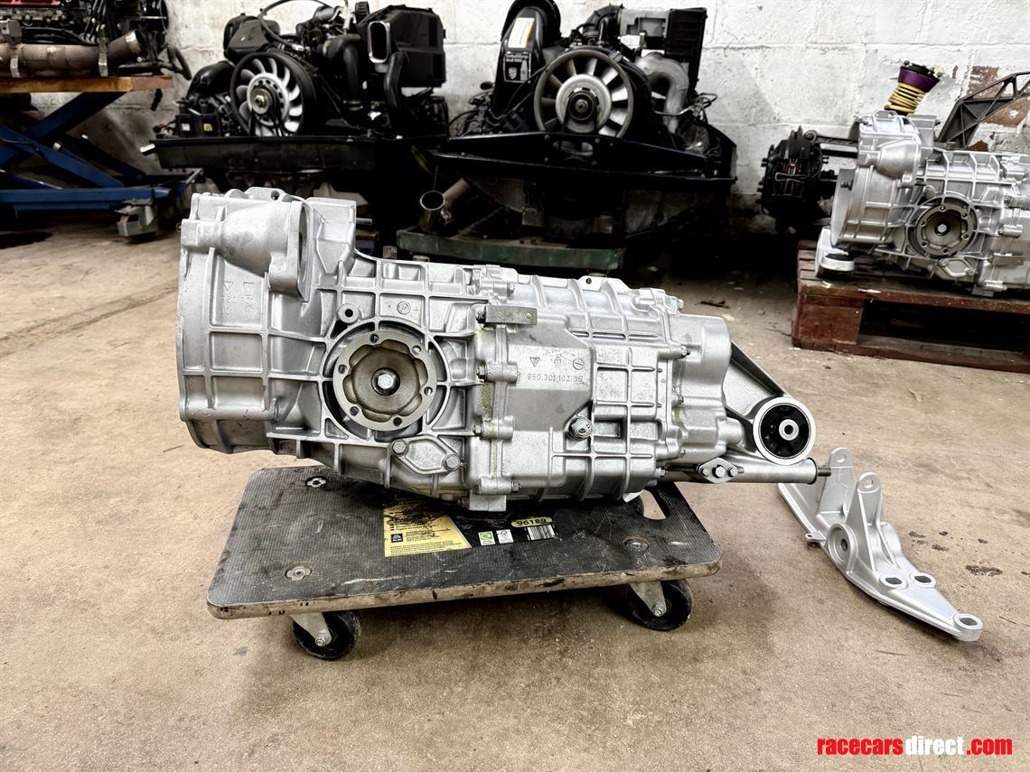 porsche-32l-g50-964-gearboxes