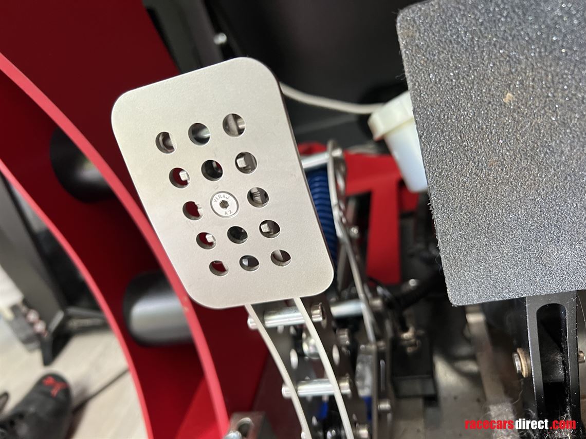 Racecarsdirect.com - Pro-Sim Evo GT Racing Simulator £38k New